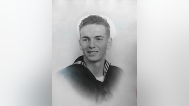 Arizona man who died in Pearl Harbor attack identified decades later