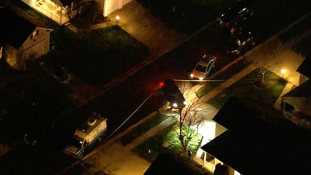 Prince William County police investigating officer-involved shooting in Dumfries