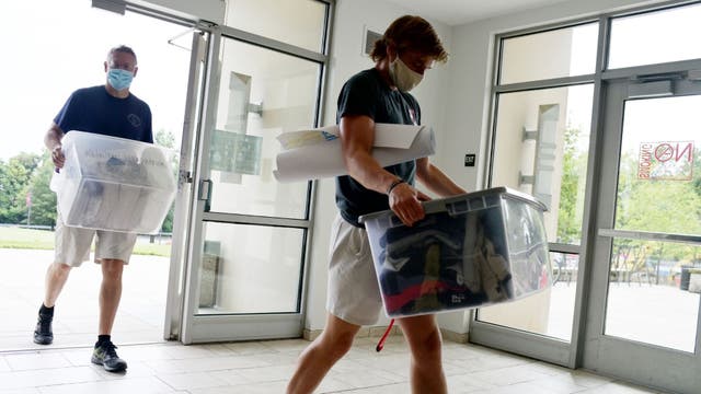 DC schools, daycares account for the majority of COVID-19 outbreaks, according to data