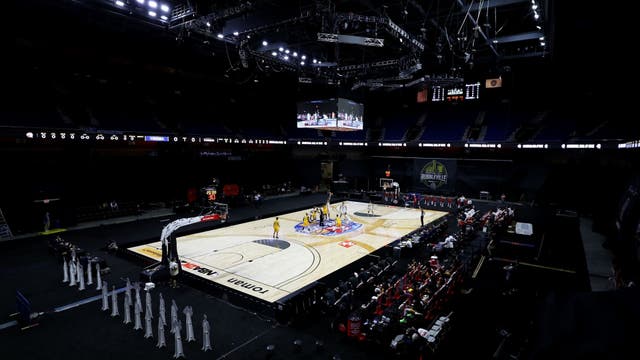 Cavaliers hoops on hold over COVID-19 concerns; game against William and Mary postponed