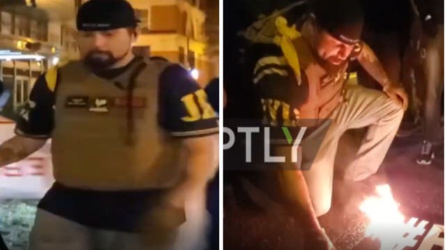 DC police investigating church property destruction as hate crimes