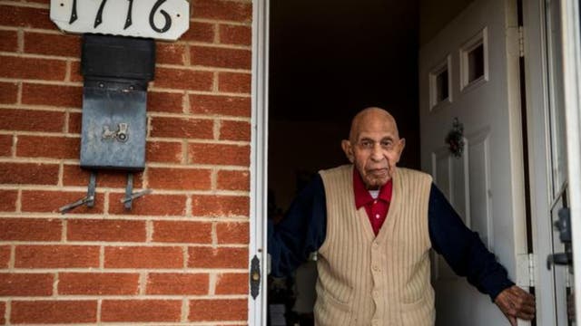 Former Tuskegee Airman Alfred Thomas Farrar dies in Virginia at 99