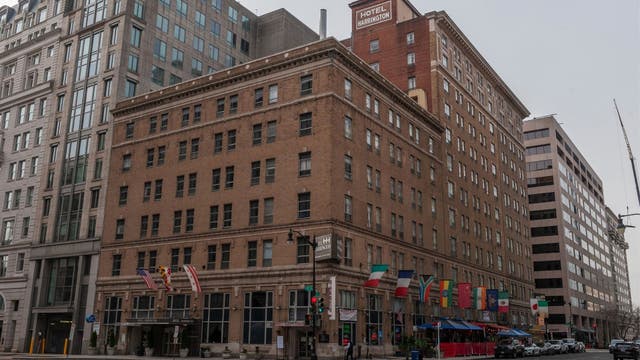 Hotel Harrington, Harry’s bar to close during planned January demonstrations