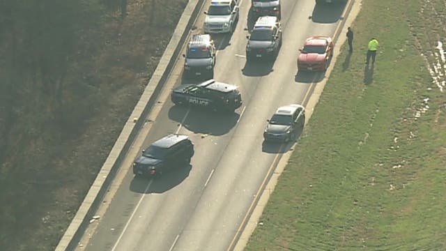 7-year-old injured in shooting on Baltimore-Washington Parkway near Greenbelt