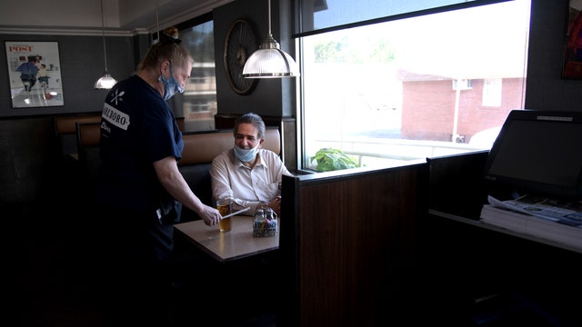 Frederick County eases COVID-19 restrictions on dining