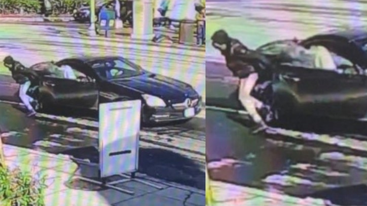 Councilmember's vehicle stolen as car thefts surge in DC region - Vimarsana News