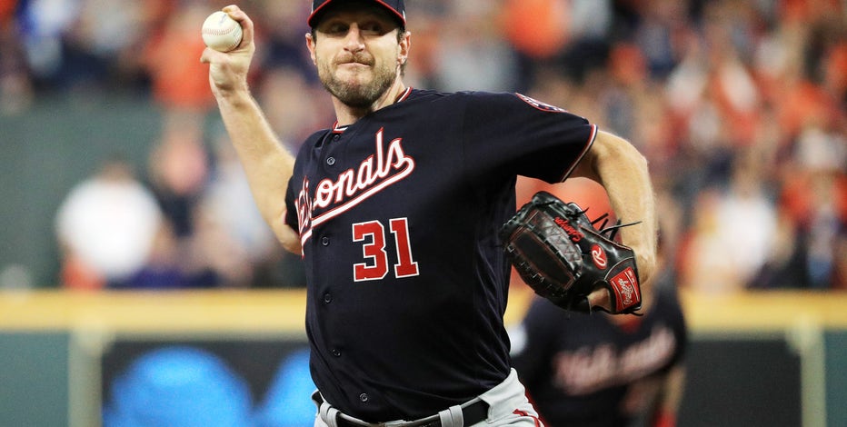 Max and Erica Scherzer Cover Adoption Fees At Humane Rescue Alliance