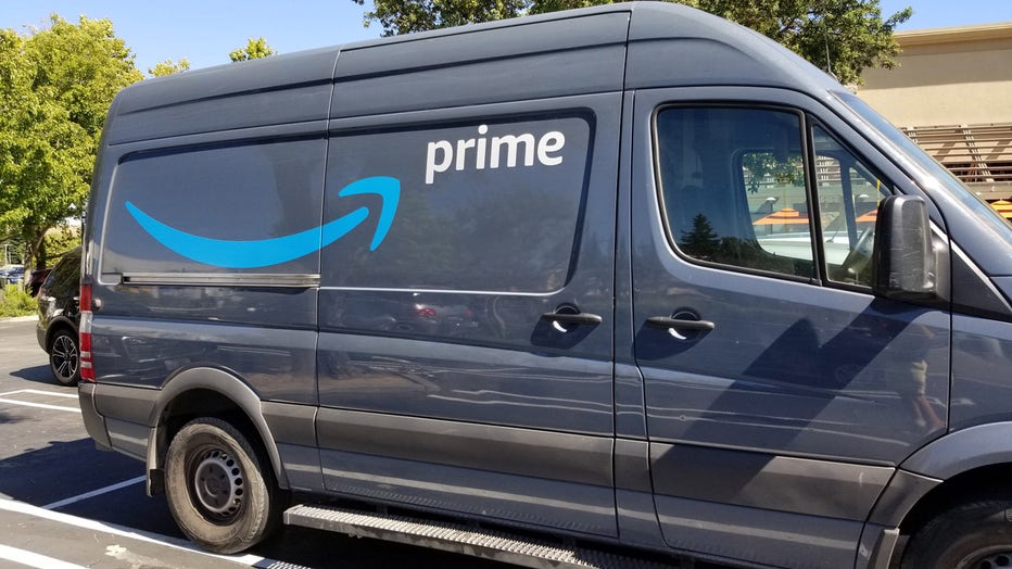 Amazon Vehicle Stolen Driver Robbed In Southeast Dc Police Say Amazon Vehicle Stolen Driver Robbed In Southeast Dc Police Say