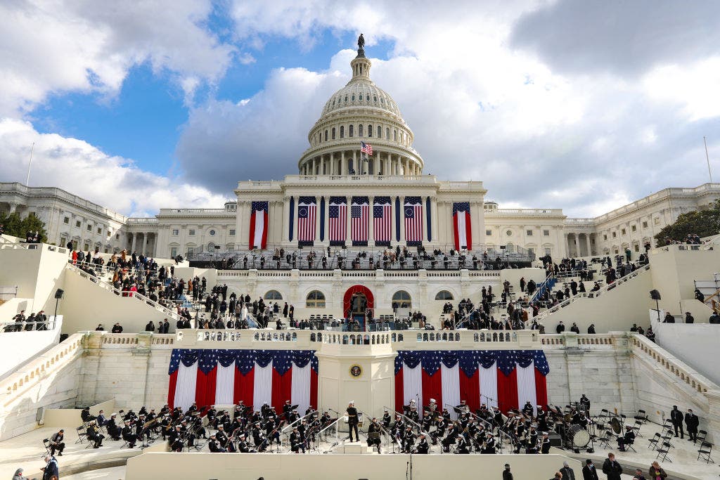 Guide to 2025 Presidential Inauguration: Timing, parade & more
