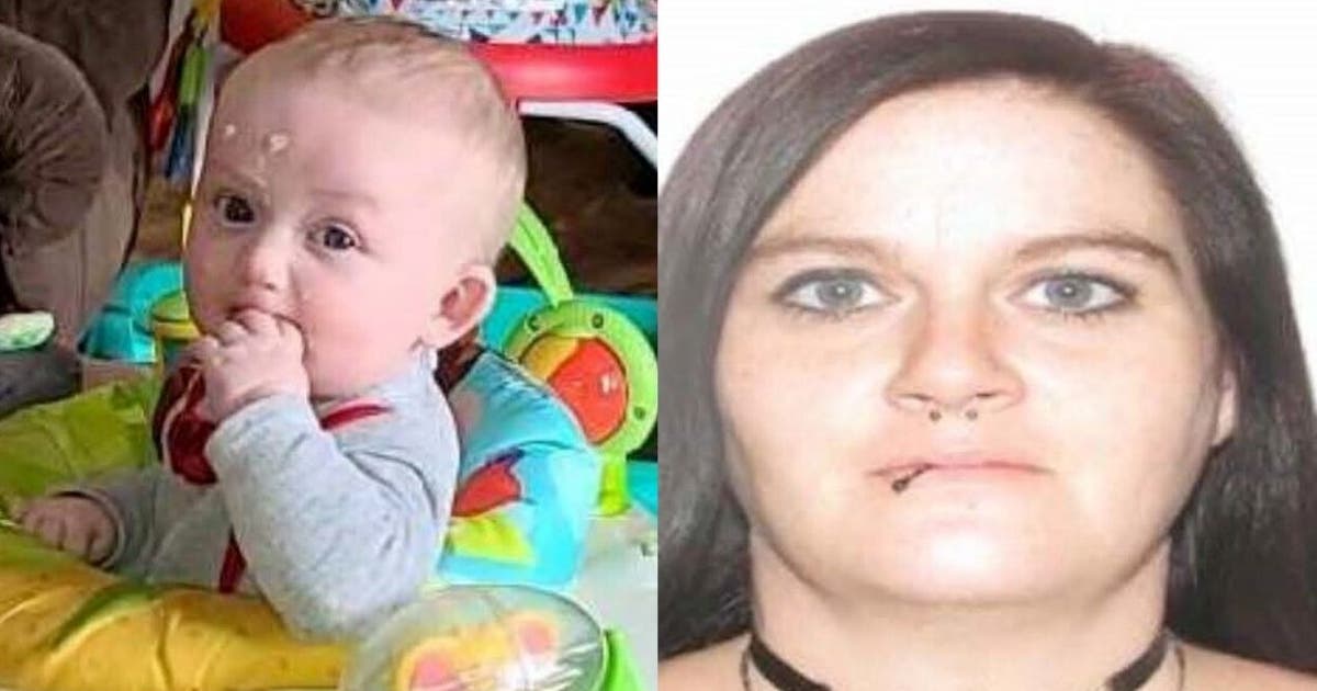 Amber Alert canceled in Virginia after abducted infant from Louisa ...