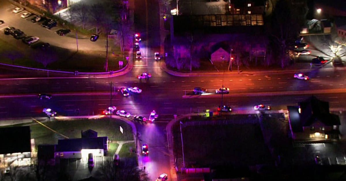 Suspect dead after officer-involved shooting in Gaithersburg | FOX 5 DC