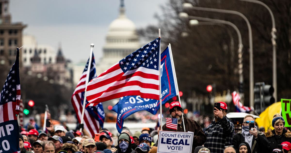 What time is Trump's rally in DC? Event details, how to watch | FOX 13 ...