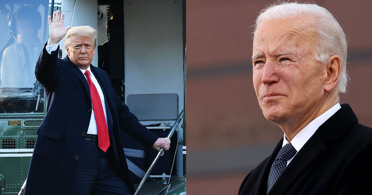 New poll shows Trump pulling even with Biden in hypothetical 2024 ...