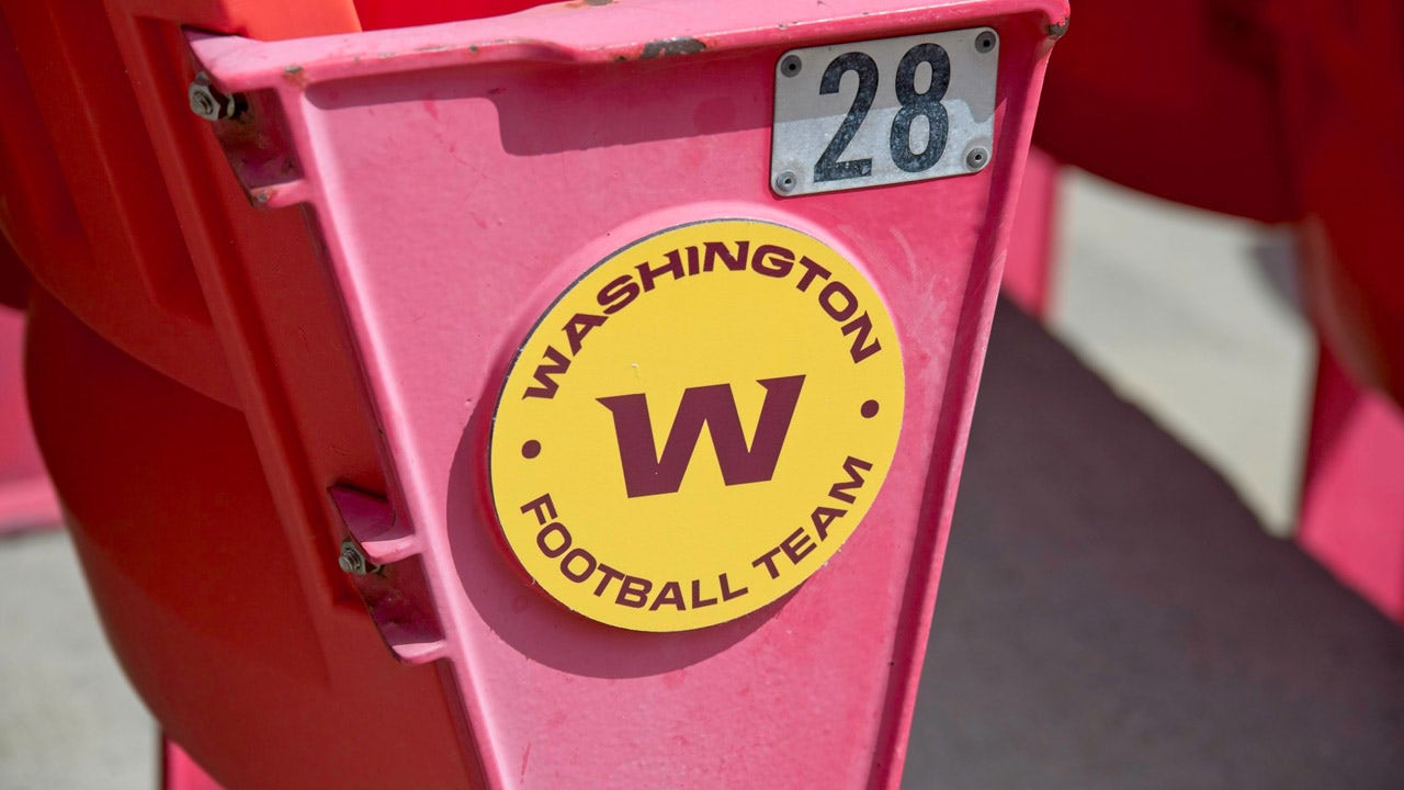 Washington Football Team down to three potential, but ...