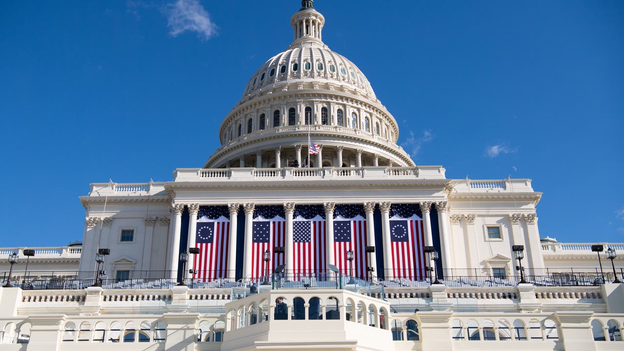 LIVE UPDATES: Inauguration Day 2021 In DC | FOX 5 DC