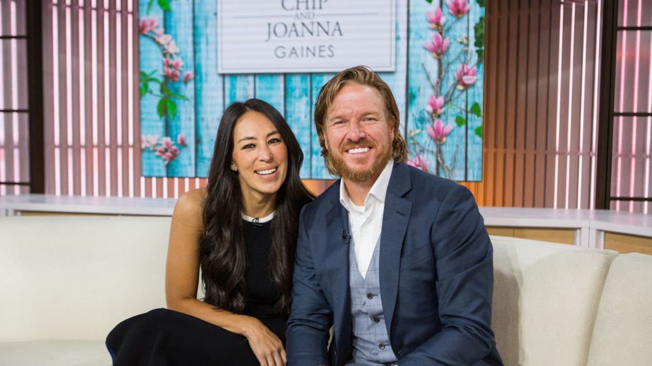 Joanna Gaines reveals what tattoo she'll get to commemorate her husband ...