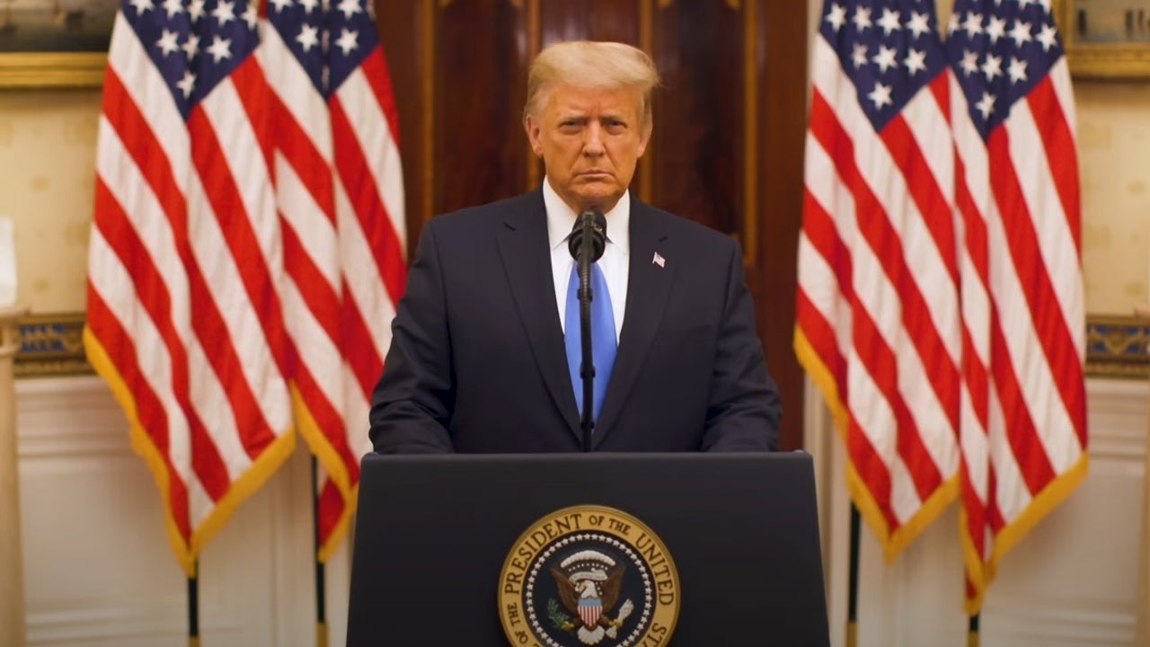 Full Transcript: Read President Donald Trump's Farewell Address On Eve ...