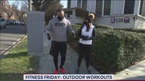 FITNESS FRIDAY: Taking your workout outdoors