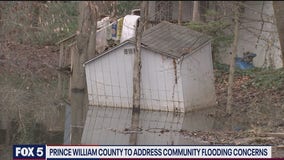 Prince William County to address community flooding concerns in Dumfries