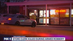 Store clerk fatally shot during attempted robbery in Fort Washington