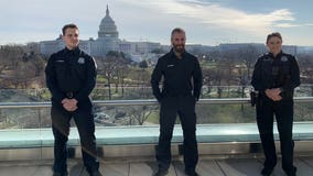 Senate votes to grant Medals of Honor to police who responded to Capitol riot