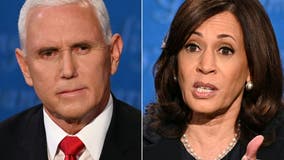 Vice President Mike Pence offers congratulations in call to VP-elect Kamala Harris