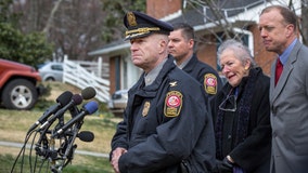 FOX 5 sits down with Fairfax County police chief Roessler one week before he retires