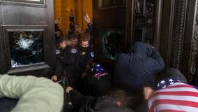 DC's top federal prosecutor: Sedition charges possible for violent mob that stormed US Capitol