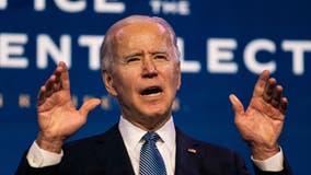 What does an evenly split Senate get President-elect Joe Biden?