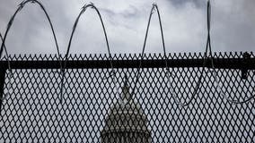 DC Delegate introduces legislation to eliminate Capitol fencing