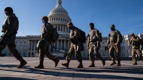 5,000 National Guard troops to stay in DC through mid-March