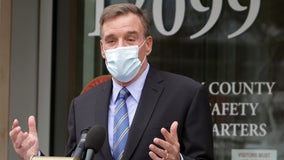 Virginia Sen. Mark Warner quarantining after learning close contact tested positive for COVID-19