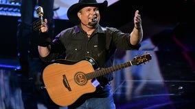 Baltimore among canceled Garth Brooks tour dates