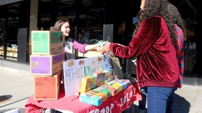 Girl Scouts enlisting Grubhub for safe, contactless delivery of famous cookies amid COVID-19