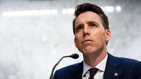 DC activists challenge Hawley claim about ‘antifa’ protest at Virginia home