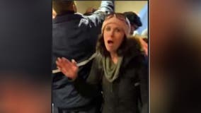 FBI trying to ID woman who allegedly broke into Capitol during riot