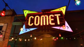 Comet Ping Pong patrons chase off conspiracy theorist picketers by blasting RuPaul, dancing