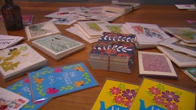 Twin Cities woman creates 'Adopt A Grandparent' to mail handwritten letters to seniors