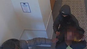 Video shows armed robbery in Southeast DC