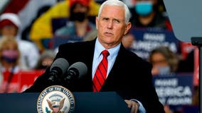 Pence rules out invoking 25th Amendment on Trump