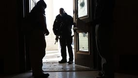 Congresswoman Norton calls for preservation, display of artifacts from U.S. Capitol attack