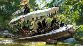 Disney to change Jungle Cruise ride to remove 'negative depictions' of indigenous peoples