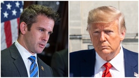 Illinois Republican Kinzinger receives letter from family members disowning him over Trump opposition