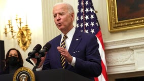 Biden, Harris hear GOP pitch for smaller COVID-19 relief package