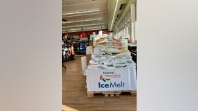 Hardware stores brace for DC's first potential winter storm in years