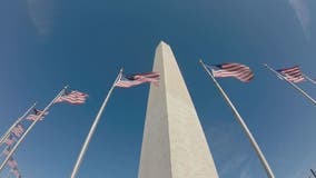 Washington Monument reopening on Wednesday