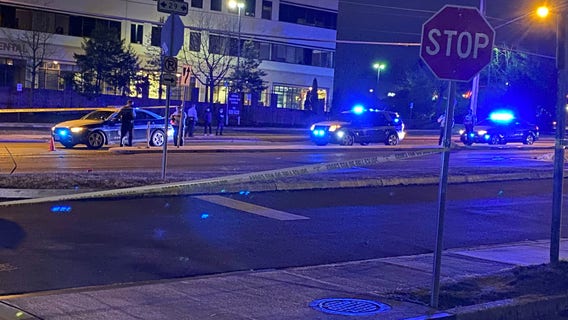 Woman killed in hit-and-run crash in Falls Church, police say