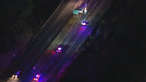 Prince George’s County deadly hit-and-run crash causes traffic delays in Camp Springs area