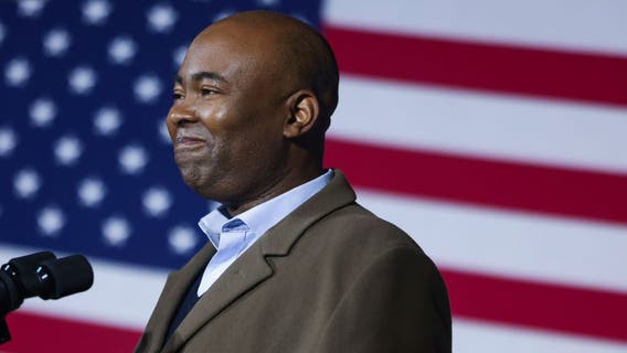 Biden picks Jaime Harrison to serve as Democratic Party chairman