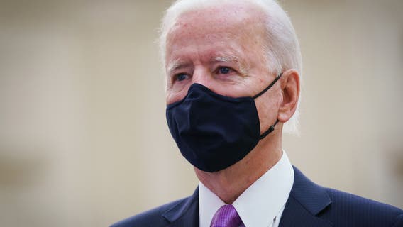 Biden is on his heels amid a migrant surge at Mexico border
